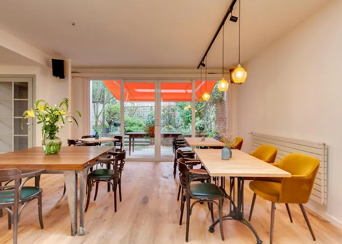Koeketiene Rooms